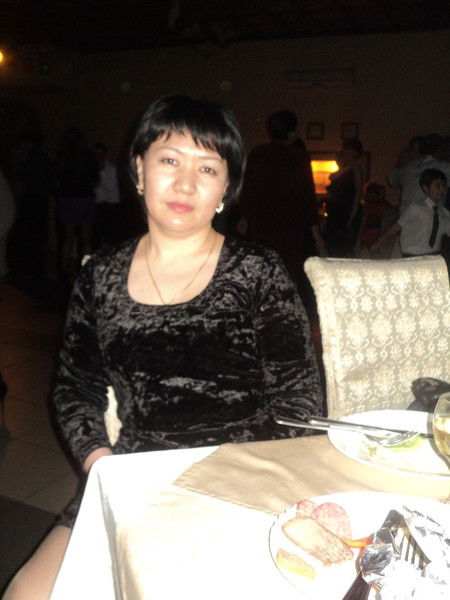 Жания Карипова