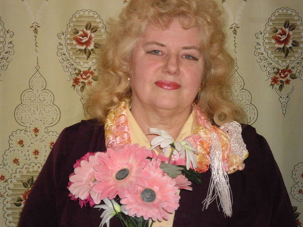 Надежда Борисова