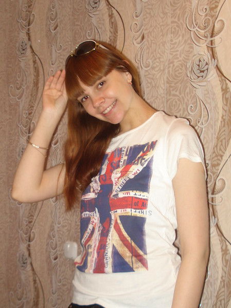 Алишка Пантюхина