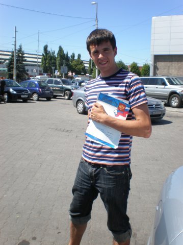 Алексей Солоджук