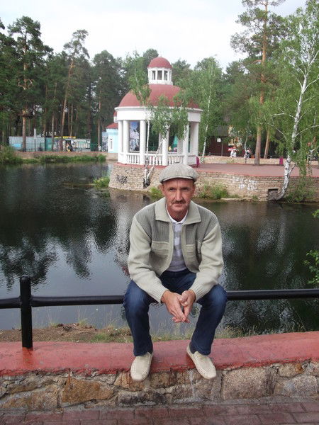 Сергей Поспелов