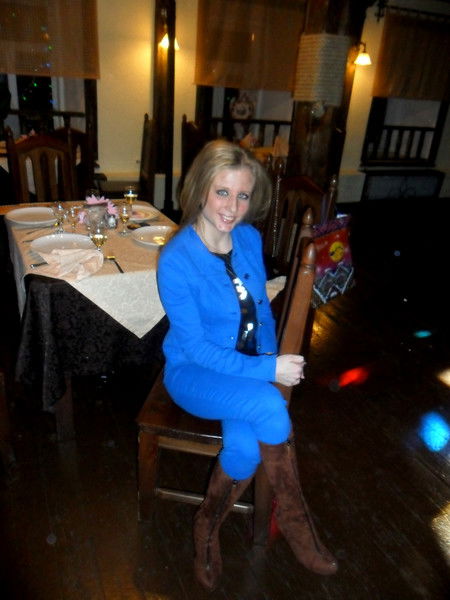 Марина Ведерникова