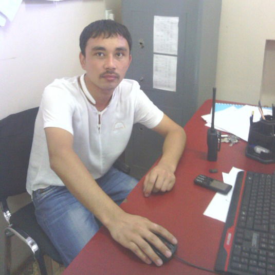 Азиз Эргашев