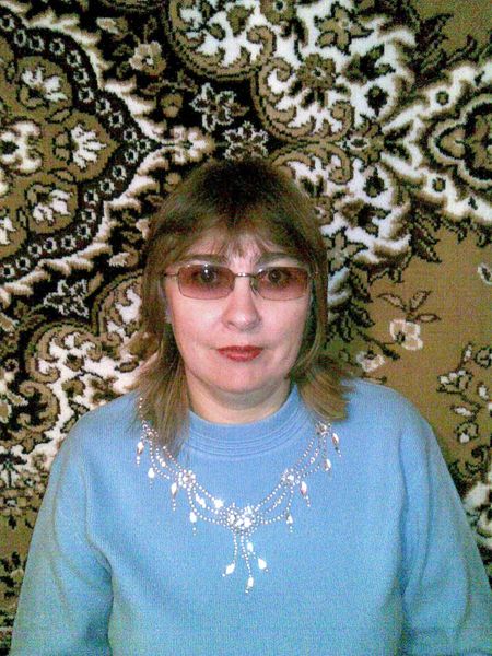 Елена Пархоменко