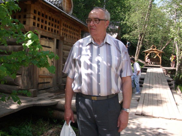 Николай Ваганов