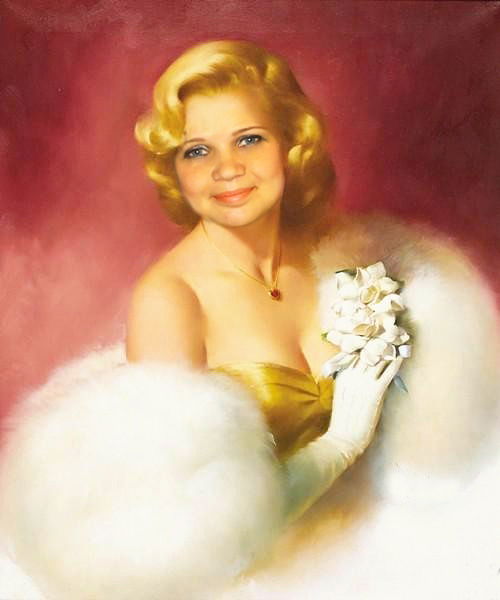 Светлана Буланова