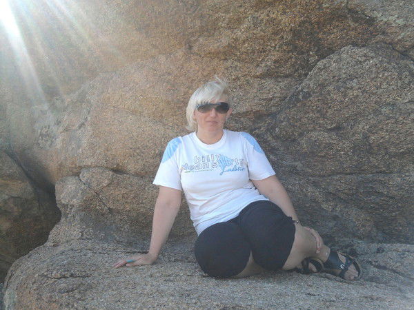 Лариса Крапивина