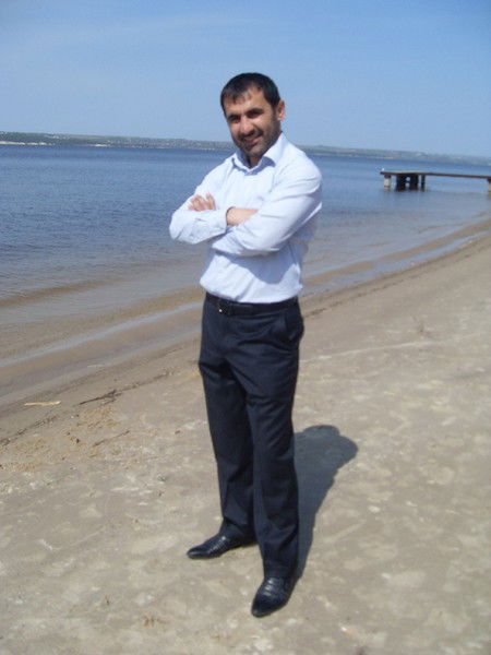 Асиф Наджафов