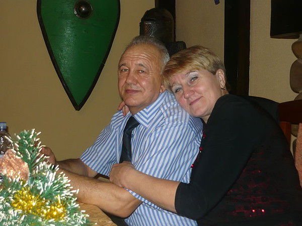 Тамара Гайсарова (Исупова)