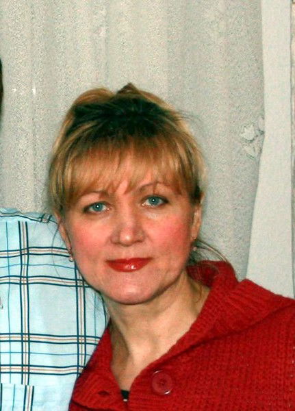 Светлана Сердюкова