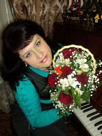 Юлия Петрова (Снопатина)