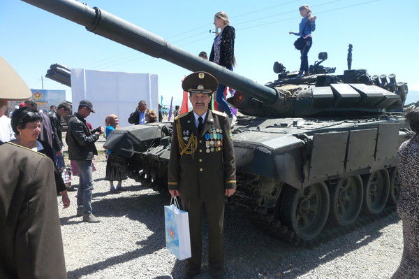 Максат Амантауов