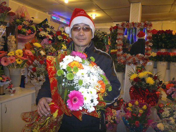 Флорис Газизов