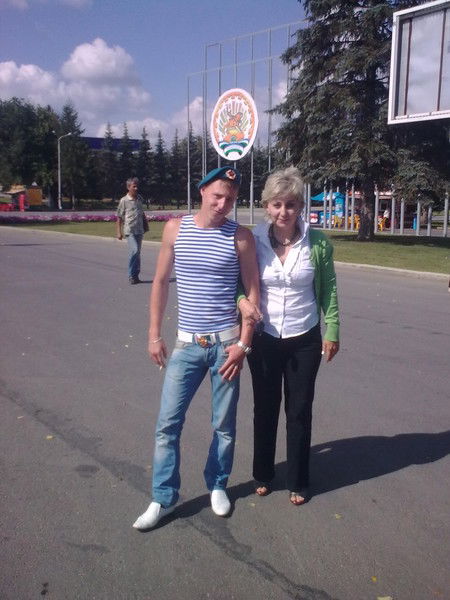 Инна Спиридонова(Николаева)