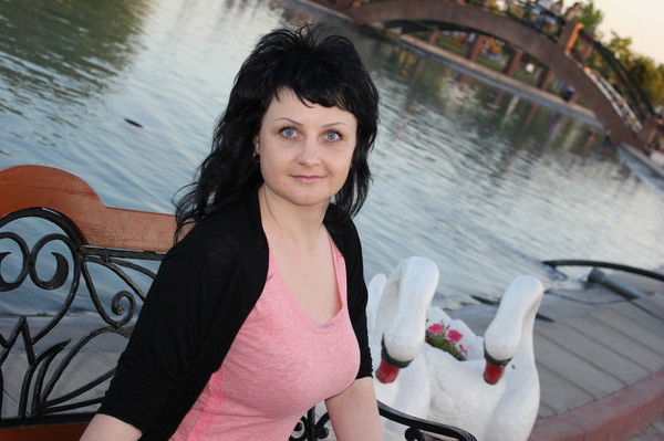 Ирина Твердохлебова