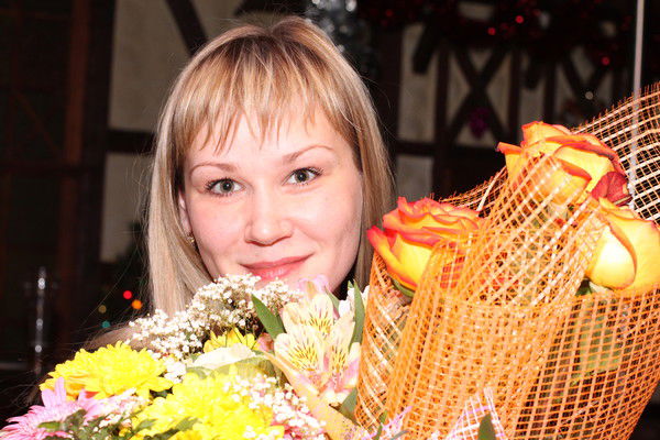 Евгения Калинина