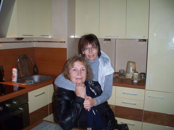 Алла Логанина