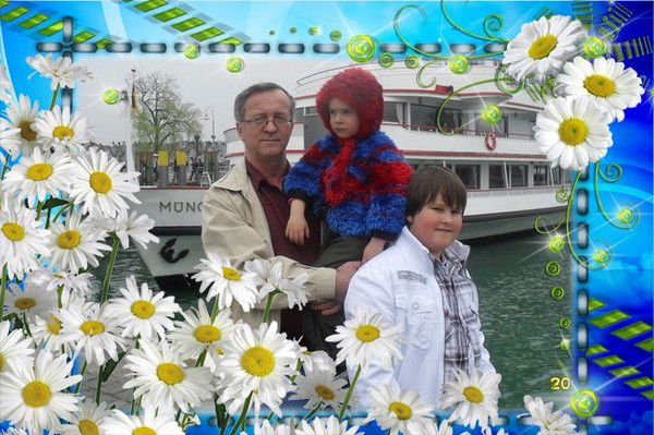 Николай Фабер