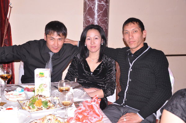 Нурик Кунгабылов