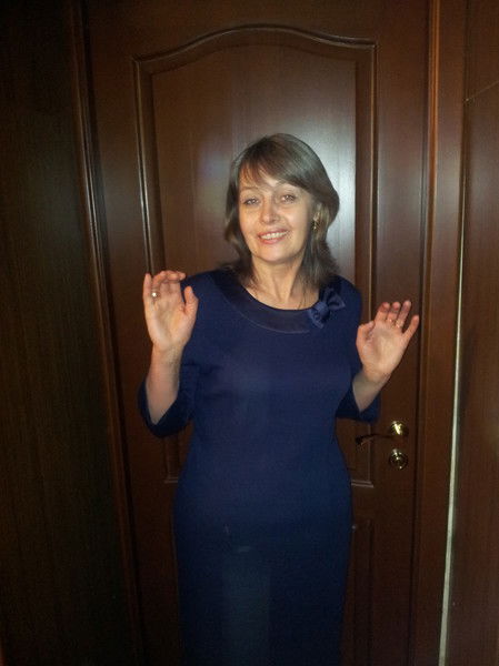 Людмила Колобова