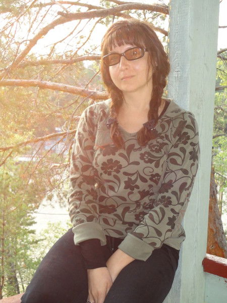 Елена Мельникова