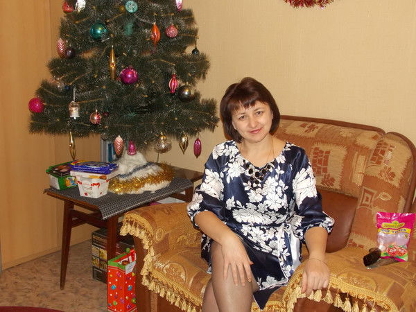 Оленька Ивановская