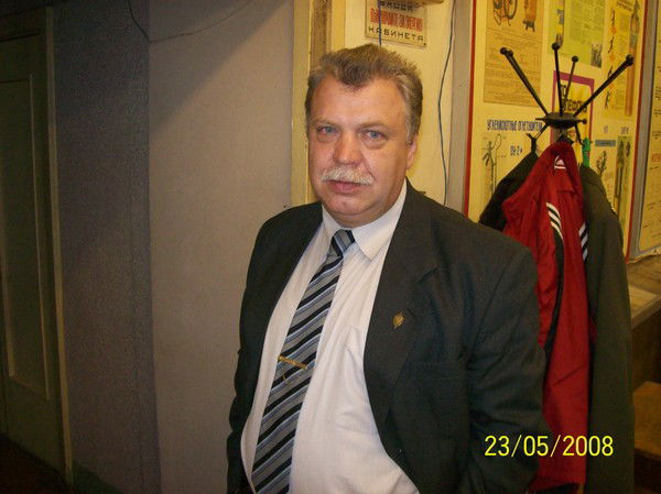 Александр Тарасов