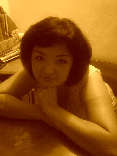 Асель Сагнаева