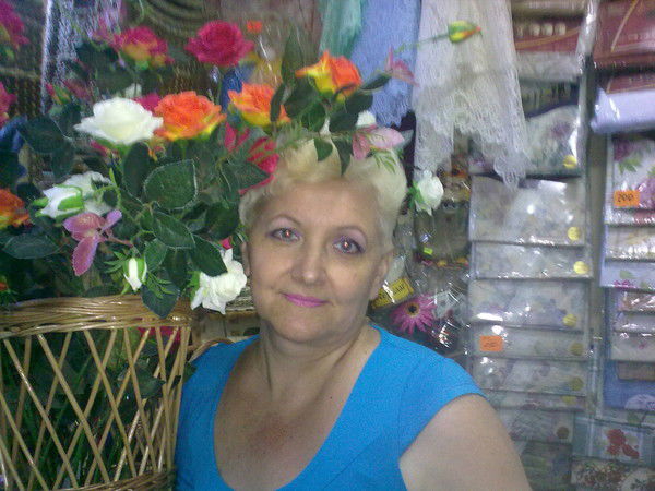 Ольга Алексардровна Коровайкина