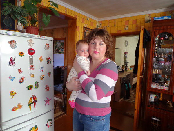 Воронина Инна