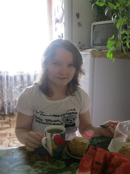 Ксения Бажина