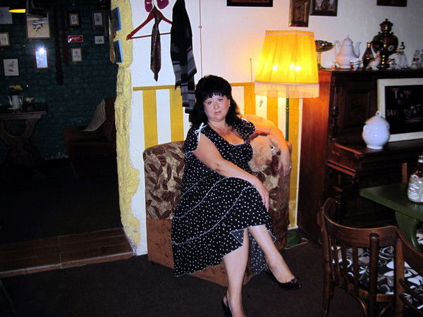 Ольга Пекур