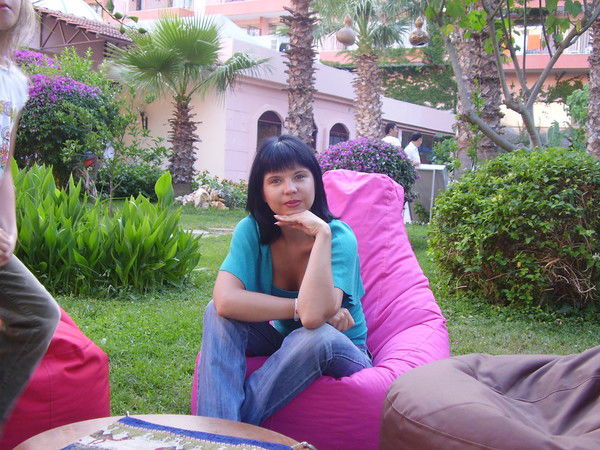 Юлия Ронгинская