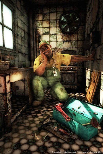 Олег Овчинников