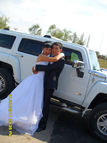 Бану Абилгазиева