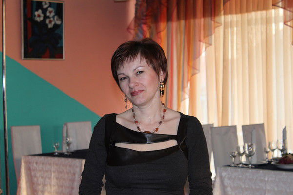 Наталья Чекалкина