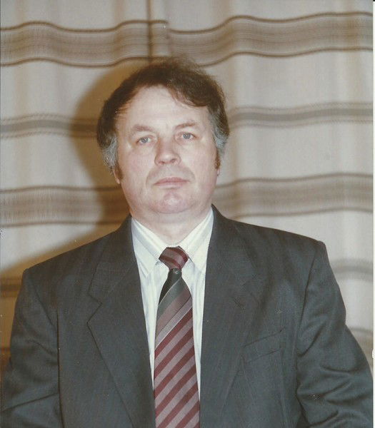 Петр Михайлович Козлов