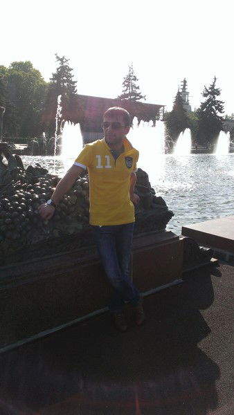 Михаил Бухалин