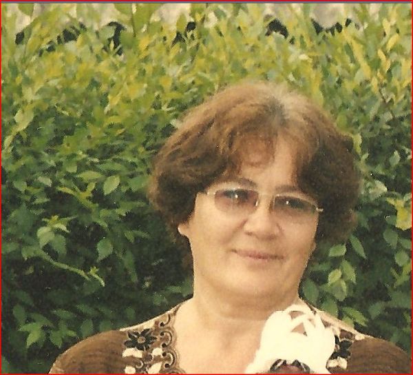 Елена Сайдакова