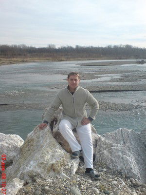 Сергей Дешевых