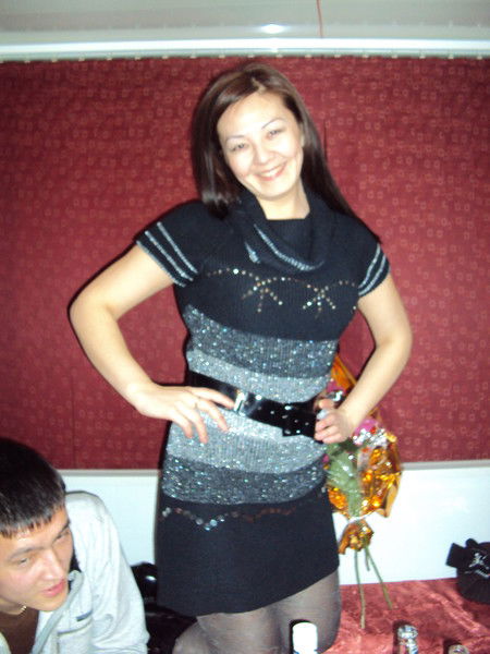 Жанара Утигенова