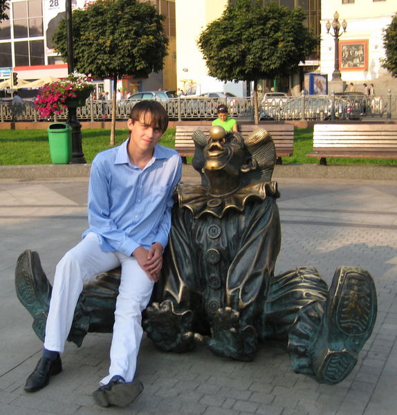 Никита Хлебников