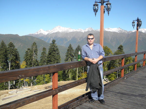 Сергей Косапцов