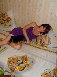 Екатерина Комарова