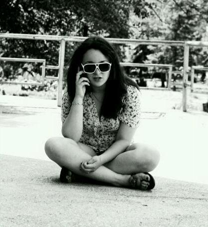 Иришка Слезева...