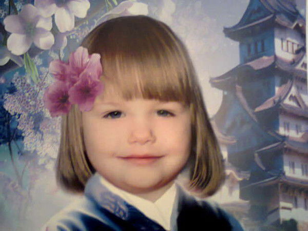 Настя Бажина