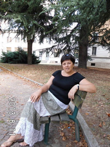 Наталья Орлецкая