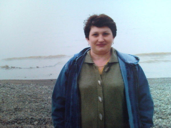 Екатерина Вовьенко