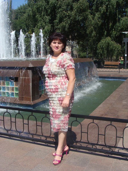 Татьяна Годованая