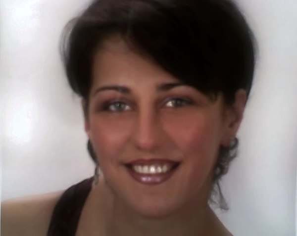 Оксана Беляева